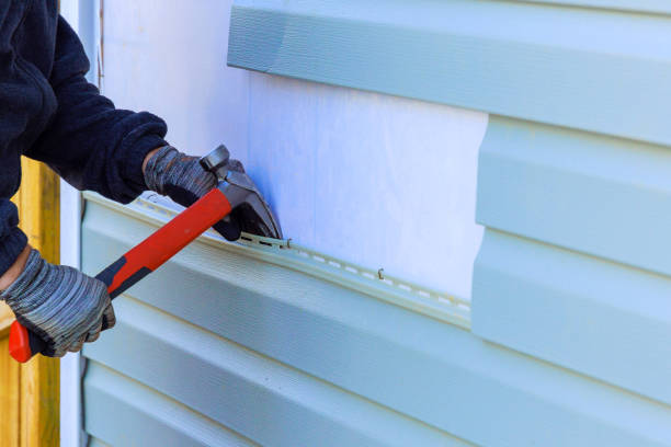 Reliable Siding Replacement contractor in Fayetteville, GA by All Pro Siding Demarest